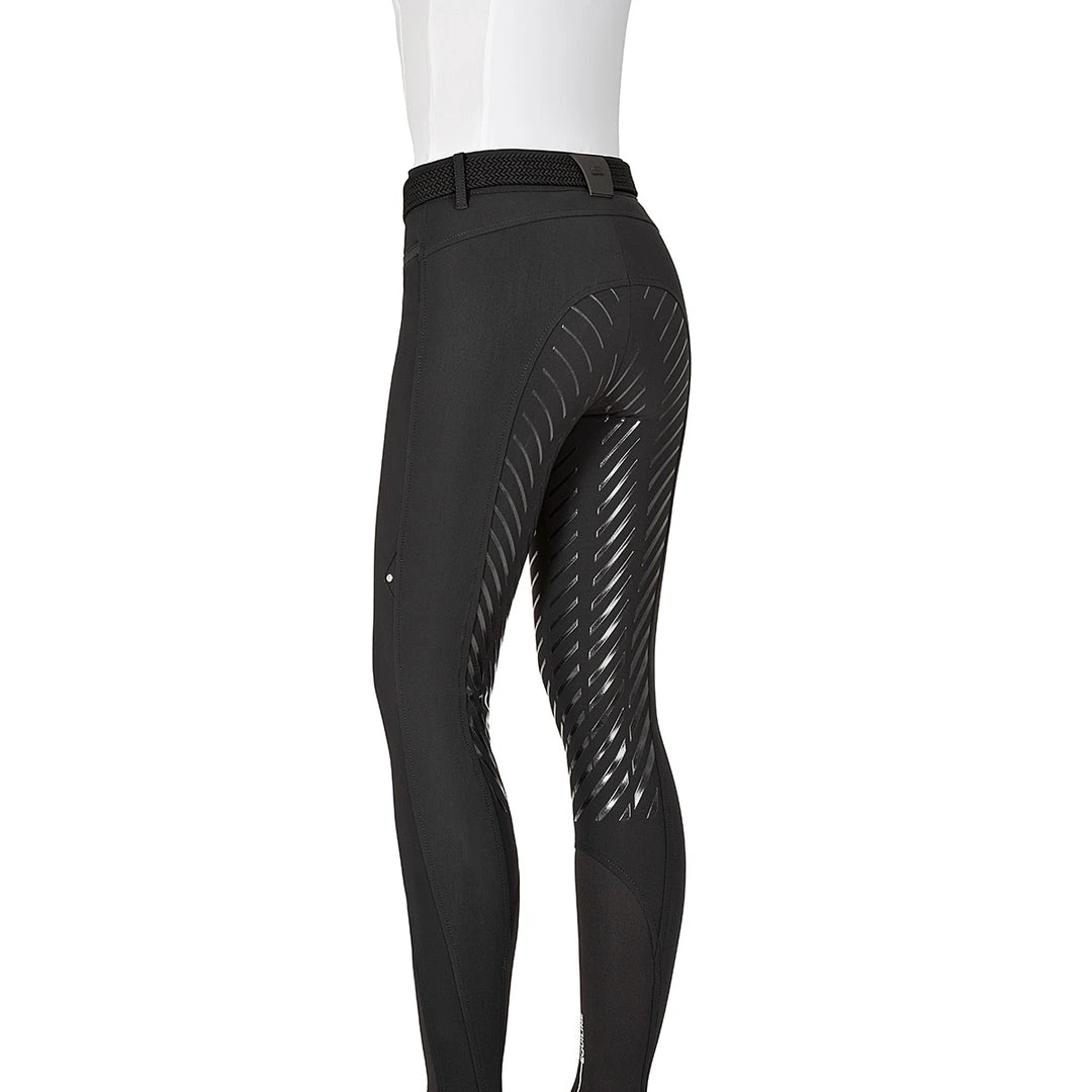 Cheap 😍 Equiline ColeenF Women's B-Move Full Seat High Waisted Breeches ❤️ 4 Equiline ColeenF Women's B-Move Full Seat High Waisted Breeches