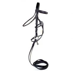 Nunn Finer Fair Hill Figure 8 Bridle