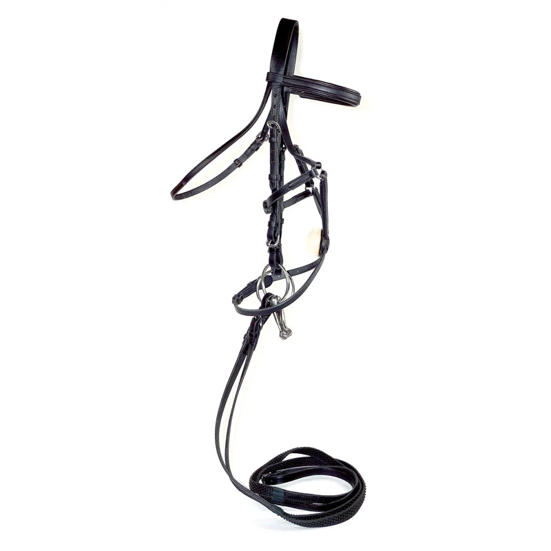 Outlet π Nunn Finer Fair Hill Figure 8 Bridle π 4 Nunn Finer Fair Hill Figure 8 Bridle