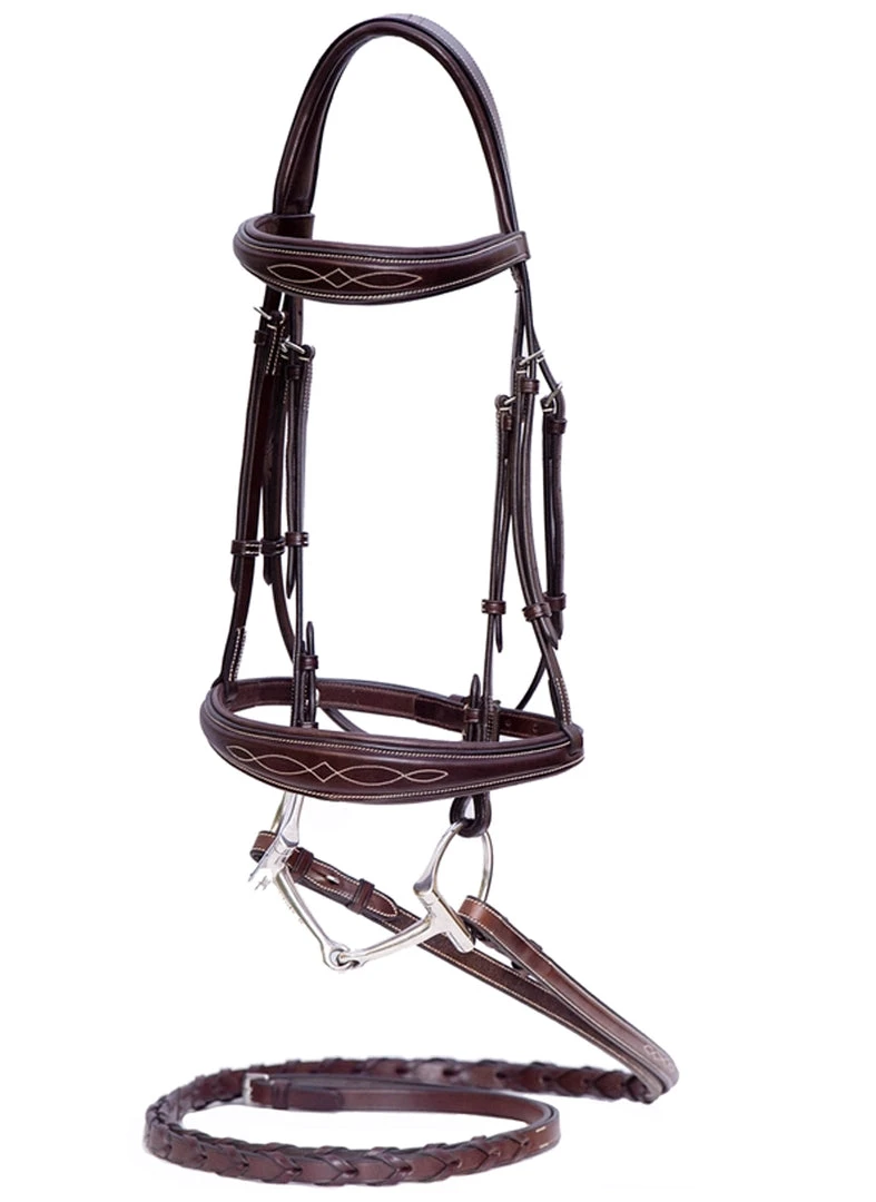 Hot Sale π Nunn Finer Monica Hunter Bridle β¨ 3 Nunn Finer Monica Hunter Bridle