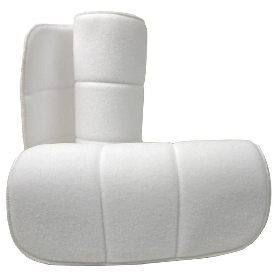 Cheapest ✨ Nunn Finer Vac's No Bow Wraps Horse 🤩 Boots & Wraps ✔️ 3 Nunn Finer Vac's No Bow Wraps Horse Boots & Wraps