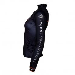 Budget ❤️ Somerset Equestrian Trading Espoir Ladies Lumiere Quarter Zip Sun Shirts 🧨 39 Somerset Equestrian Trading Espoir Ladies Lumiere Quarter Zip Sun Shirts