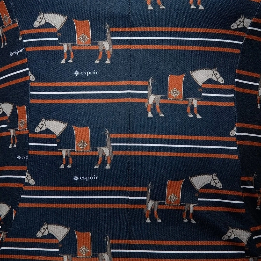 Budget ❤️ Somerset Equestrian Trading Espoir Ladies Lumiere Quarter Zip Sun Shirts 🧨 10 Somerset Equestrian Trading Espoir Ladies Lumiere Quarter Zip Sun Shirts