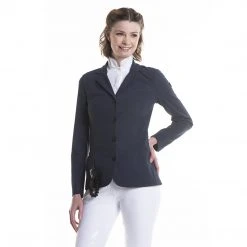 Freejump Riding Vests Oscar & Gabrielle Women's Jade Light Show Jacket