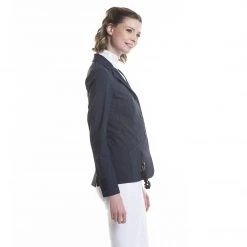 Deals 😀 Freejump Riding Vests Oscar & Gabrielle Women's Jade Light Show Jacket 🤩 18 Freejump Riding Vests Oscar & Gabrielle Women's Jade Light Show Jacket