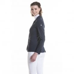 Deals 😀 Freejump Riding Vests Oscar & Gabrielle Women's Jade Light Show Jacket 🤩 19 Freejump Riding Vests Oscar & Gabrielle Women's Jade Light Show Jacket