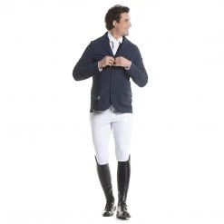 Freejump Riding Vests Oscar & Gabrielle Men's Jean Light Show Jacket