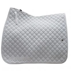 Ogilvy Equestrian Ogilvy Custom Dressage Baby Pad Saddle Pads & Fittings