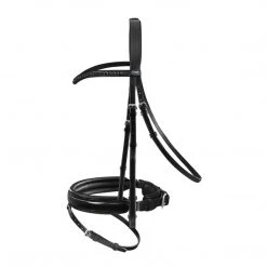 Passier Apollo Snaffle Bridle English Bridles