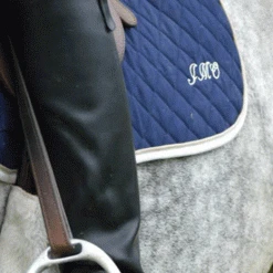 Ogilvy Equestrian Ogilvy Jump Profile Pad - Custom Saddle Pads & Fittings