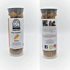 Grooming Pony Pantry Oat Nuts Treats