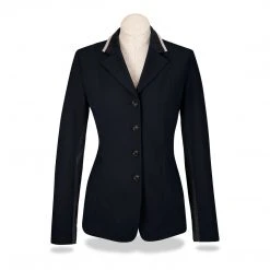 R.J. Classics Equestrian Apparel RJ Classics Ladies Palermo Orange Label Show Coat Show Jackets