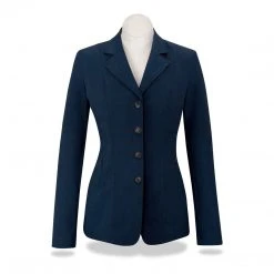 R.J. Classics Equestrian Apparel RJ Classics Ladies Palermo Orange Label Show Coat Show Jackets
