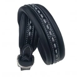 French Equestrian Penelope Dog Collar Horse Blankets & Stable Sheets