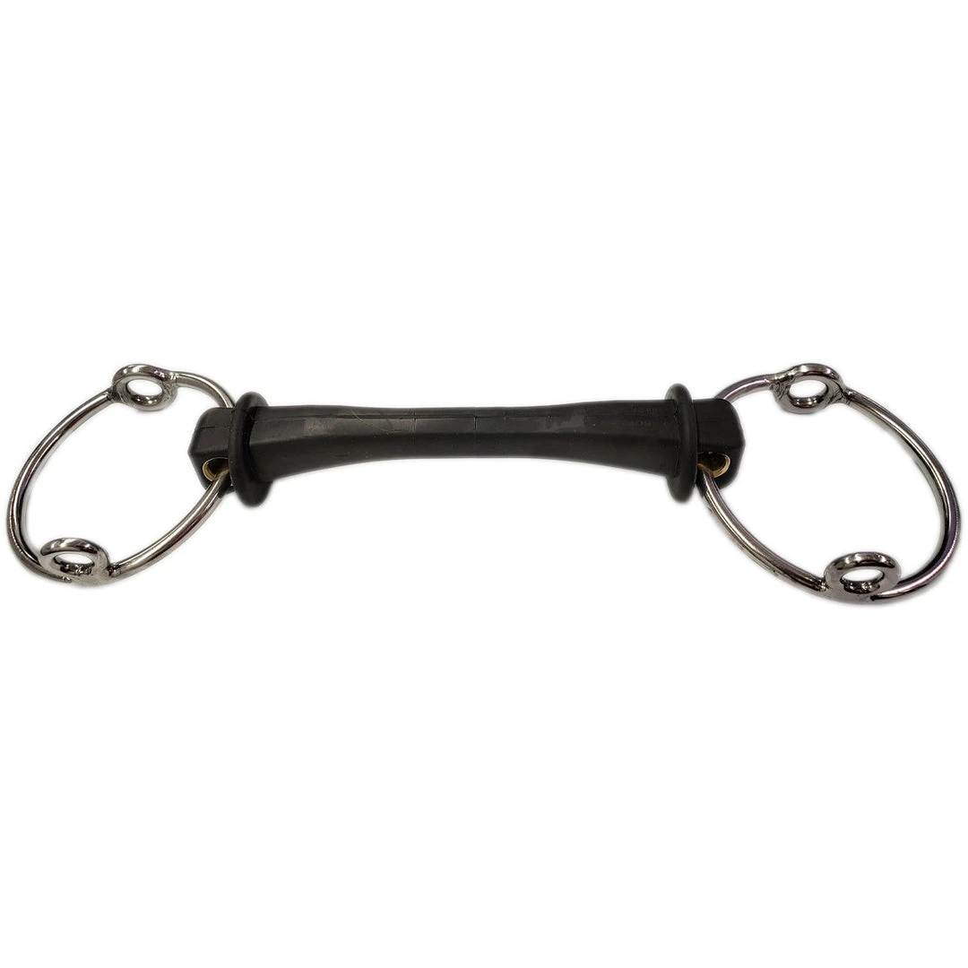 Hot Sale ✔️ M.G.S. Poponcini Harmony Loose Ring Gag Bit 😍 3 M.G.S. Poponcini Harmony Loose Ring Gag Bit