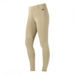 Breeches Kerrits Women's Power Stretch Knee Patch Pocket Tight