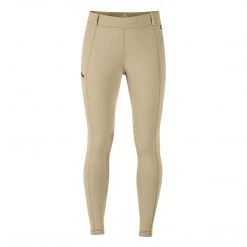 Breeches Kerrits Women's Power Stretch Knee Patch Pocket Tight