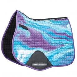 Weatherbeeta Prime All Purpose Marble Saddle Pad Saddle Pads & Fittings