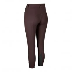 R.J. Classics Equestrian Apparel RJ Classics Harper Ladies' Natural Rise Silicone Knee Patch Breech Breeches