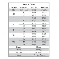 R.J. Classics Equestrian Apparel Show Jackets RJ Classics Melody Ladies' Mesh Show Coat