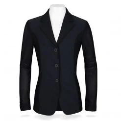 R.J. Classics Equestrian Apparel RJ Classics Harmony Jr. Girls' Mesh Show Jacket Show Jackets
