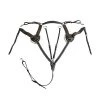 Royal Highness Equestrian Royal Highness 5 Point Breastplate Breastplates & Attachments