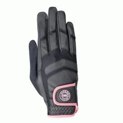 KL Select RSL By USG Palma Riding Gloves Equestrian Accessories