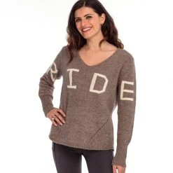 Goode Rider RIDE Sweater