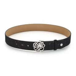 Hannah Childs Signature Rose Belt