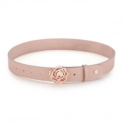 Hannah Childs Signature Rose Belt