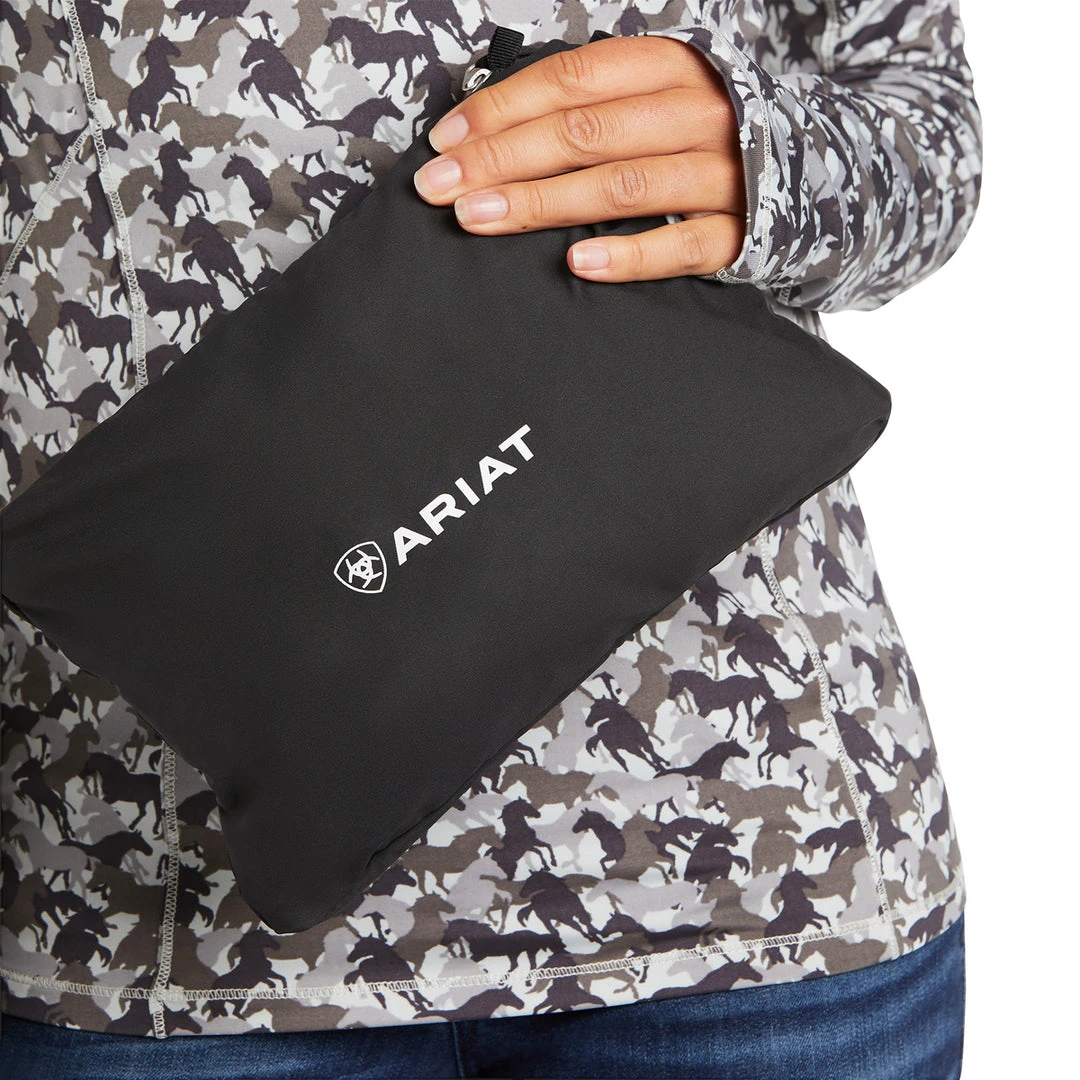 Budget 🧨 Ariat Women's Packable H2O Jacket ⭐ 9 Ariat Women's Packable H2O Jacket