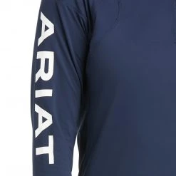 Discount 👏 Ariat Women's Auburn 1/4 Zip Long Sleeve Baselayer ❤️ 25 Ariat Women's Auburn 1/4 Zip Long Sleeve Baselayer