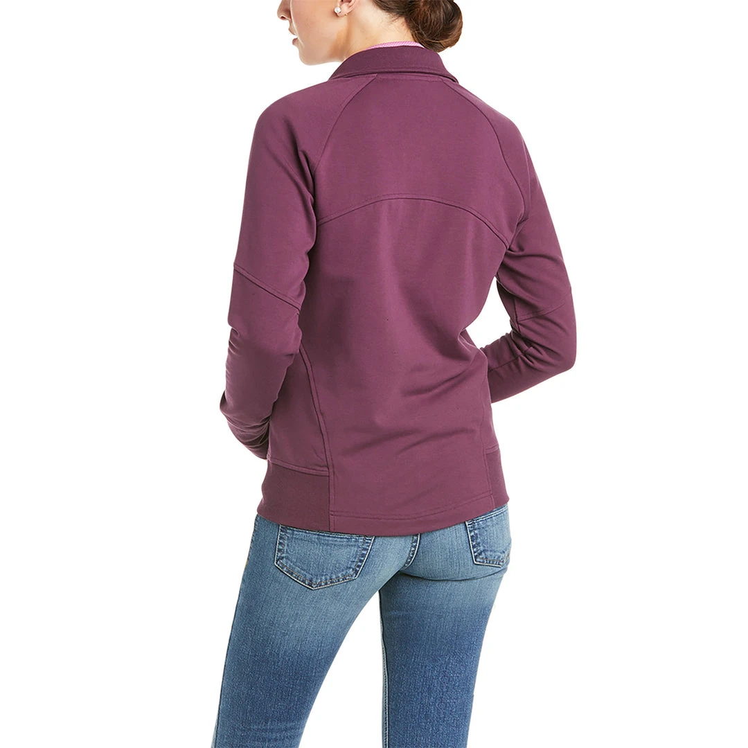 Cheapest 🔔 Ariat Women's Largo Full Zip Sweatshirt-Sale 🥰 4 Ariat Women's Largo Full Zip Sweatshirt-Sale