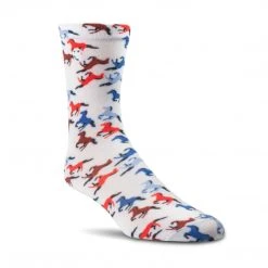 Horse Boots & Wraps Ariat Novelty Crew Sock