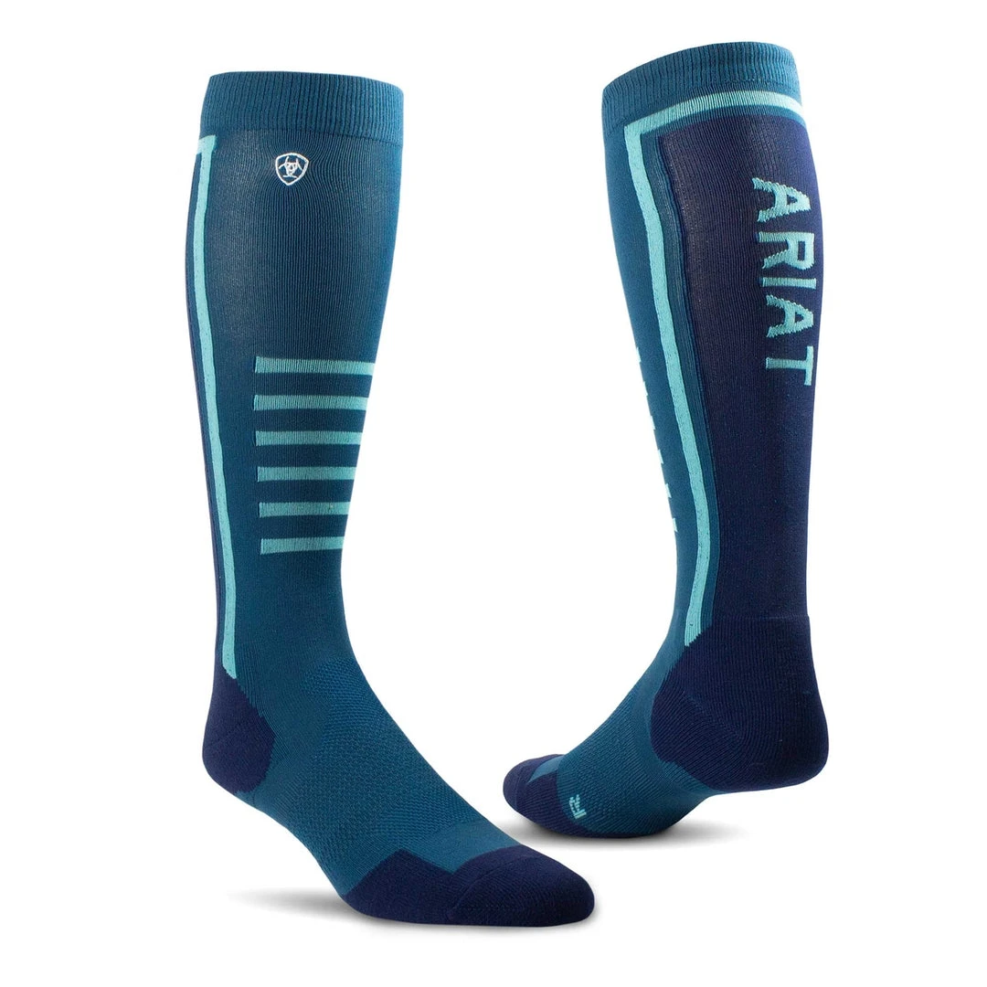 Hot Sale 💯 Socks AriatTEK Slimline Performance Sock 💯 7 Socks AriatTEK Slimline Performance Sock