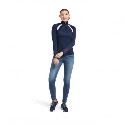Wholesale ⌛ Baselayers Ariat 🎉 Women's Sunstopper Team 2.0 1/4 Zip Baselayer ✨ 10 Baselayers Ariat Women's Sunstopper Team 2.0 1/4 Zip Baselayer