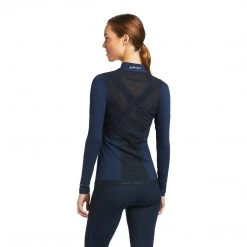 Discount 🎁 Ariat Women's Ascent 1/4 Zip Long Sleeve Baselayer 🎉 14 Ariat Women's Ascent 1/4 Zip Long Sleeve Baselayer