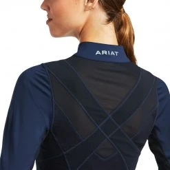 Discount 🎁 Ariat Women's Ascent 1/4 Zip Long Sleeve Baselayer 🎉 13 Ariat Women's Ascent 1/4 Zip Long Sleeve Baselayer