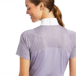 Show Shirts Ariat Women's Airway 1/4 Zip Show Shirt