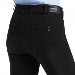 Best Sale 🥰 Ariat Women's Halo Denim Full Seat Breech 😉 19 Ariat Women's Halo Denim Full Seat Breech