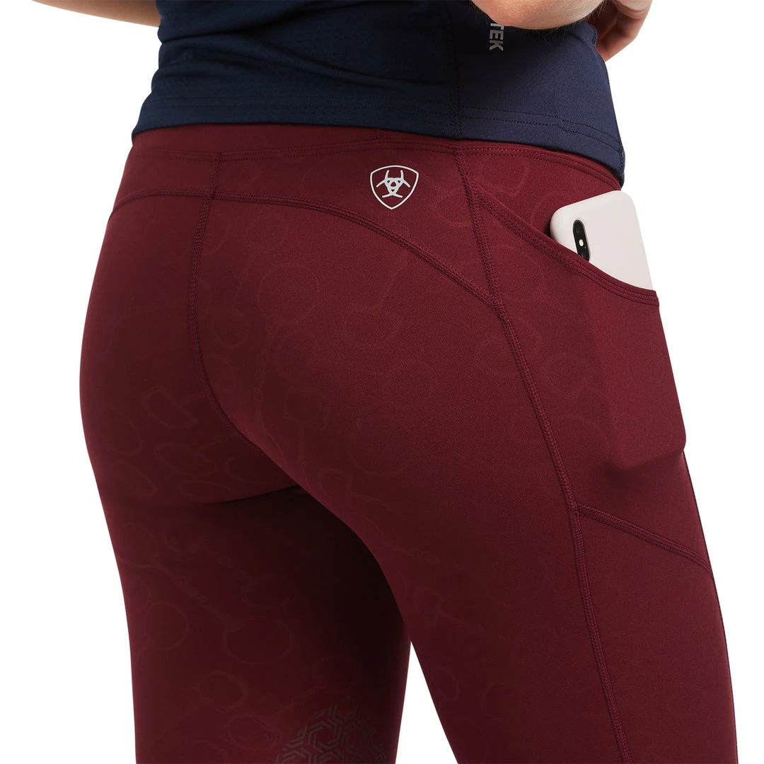 Cheap ⭐ Breeches Ariat 🎉 Women's EOS Knee Patch Tight ✨ 12 Breeches Ariat Women's EOS Knee Patch Tight