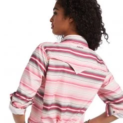 Ariat Women's Western VentTEK Stretch Shirt