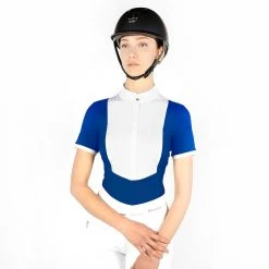 Brand new ⭐ Show Shirts Samshield Women's Sixtine Show Shirt ⌛ 15 Show Shirts Samshield Women's Sixtine Show Shirt