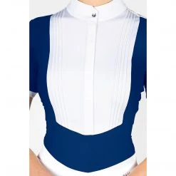 Brand new ⭐ Show Shirts Samshield Women's Sixtine Show Shirt ⌛ 17 Show Shirts Samshield Women's Sixtine Show Shirt