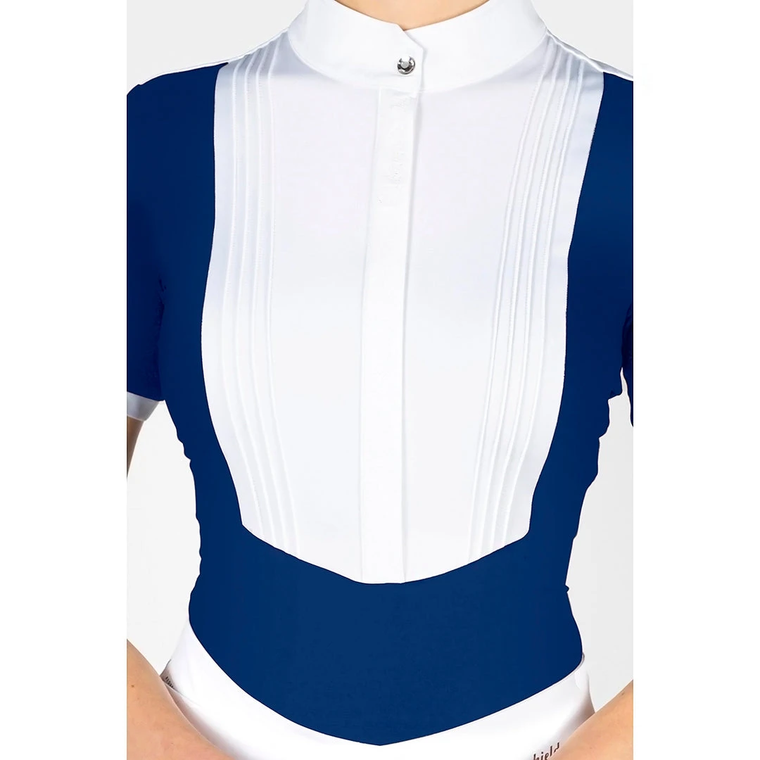 Brand new ⭐ Show Shirts Samshield Women's Sixtine Show Shirt ⌛ 7 Show Shirts Samshield Women's Sixtine Show Shirt