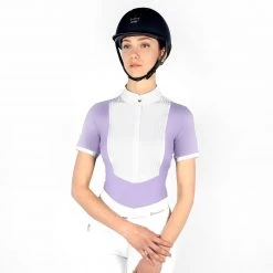 Brand new ⭐ Show Shirts Samshield Women's Sixtine Show Shirt ⌛ 18 Show Shirts Samshield Women's Sixtine Show Shirt