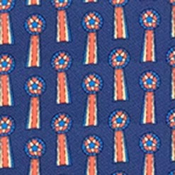 Essex Classics Ladies “Tricolor” Talent Yarn Wrap Collar Show Shirt Show Shirts