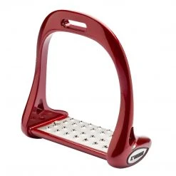 Cheap 🎉 Lorenzini Original Aluminum/Titanium Stirrups ⭐ 9 Lorenzini Original Aluminum/Titanium Stirrups
