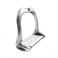 Cheap 🎉 Lorenzini Original Aluminum/Titanium Stirrups ⭐ 8 Lorenzini Original Aluminum/Titanium Stirrups
