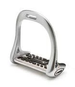 Saddle Pads & Fittings Lorenzini Jumping Stirrups With Rubber Tread